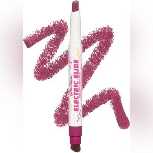 Lime Crime Electric Slide Eyeshadow & Brush Stick